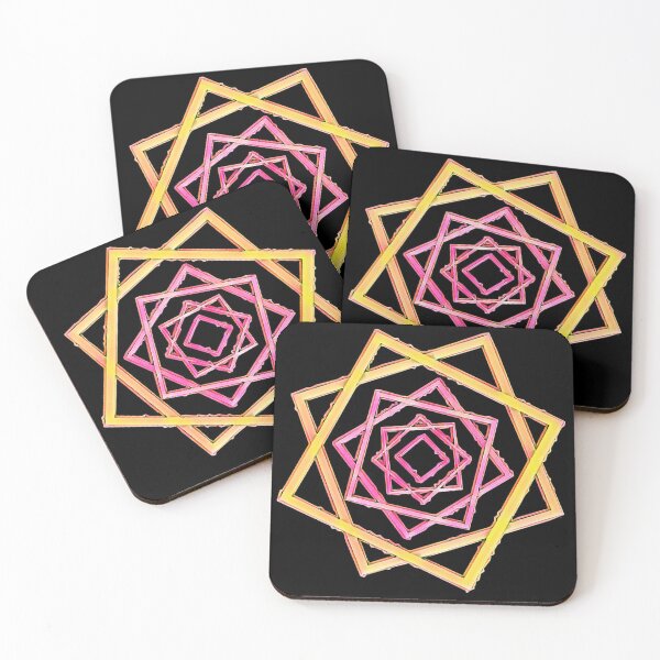 Item preview, Quadrangle geometry designed and sold by marjard.