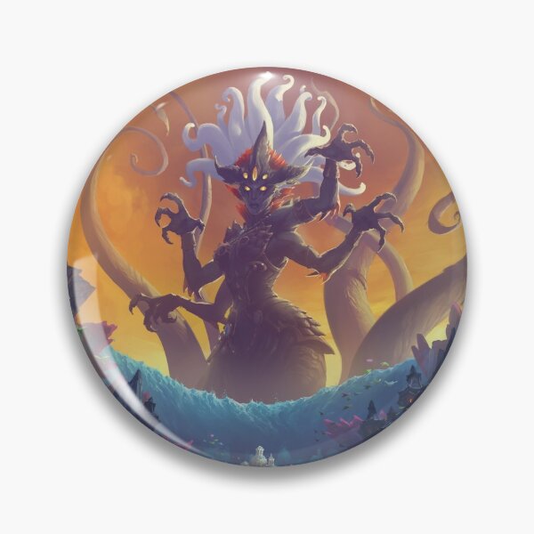Item preview, Azshara designed and sold by hereticbassist.