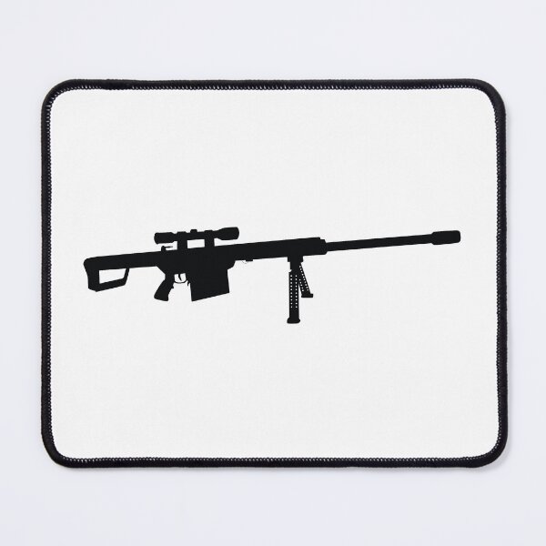 Item preview, M82 Sniper Rifle designed and sold by GoldOrion.