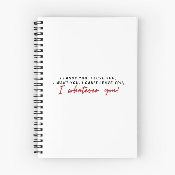 Item preview, WWX's Love Confession designed and sold by UnderKore.