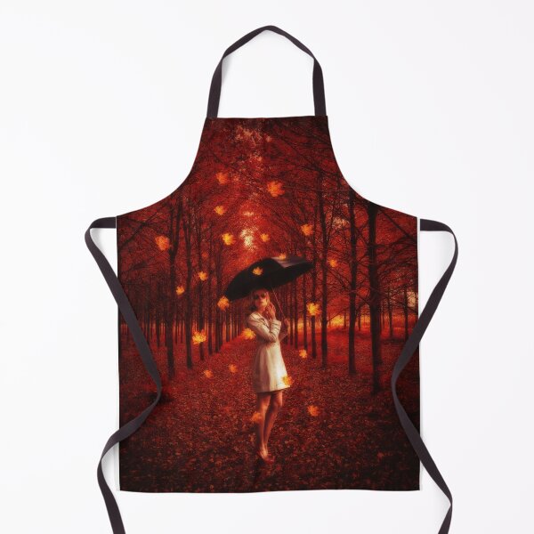 Item preview, Autumn Leaves Falling Like Rain designed and sold by James DeFazio.