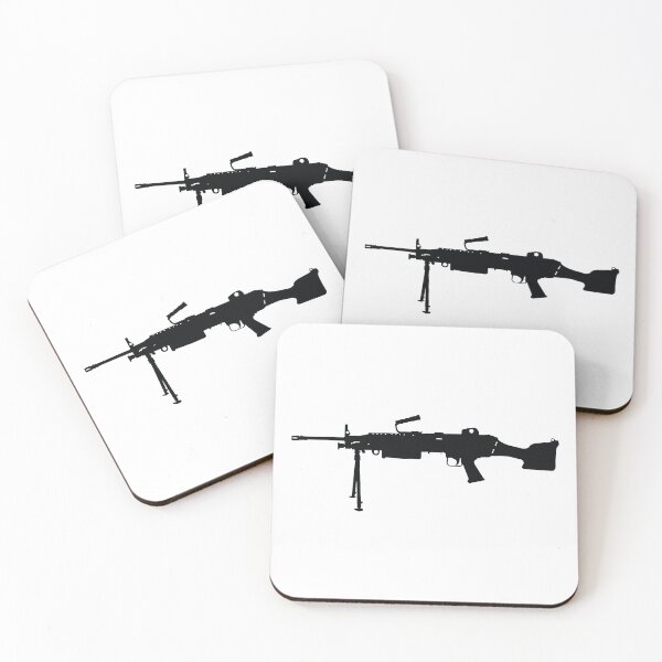 Item preview, M249 Machine Gun designed and sold by GoldOrion.