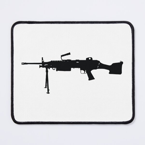 Item preview, M249 Machine Gun designed and sold by GoldOrion.