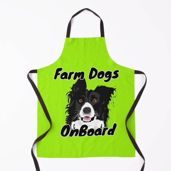Item preview, Farm Dogs Onboard Gifts designed and sold by Willyboy16.