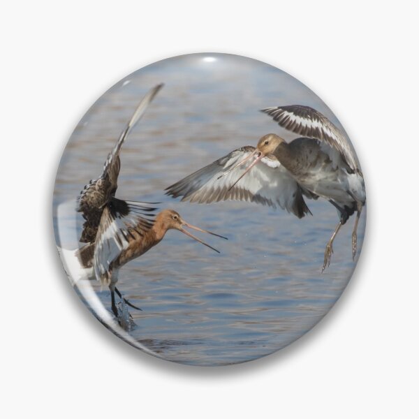 Item preview, Black Tailed Godwit designed and sold by LaurenTucker.