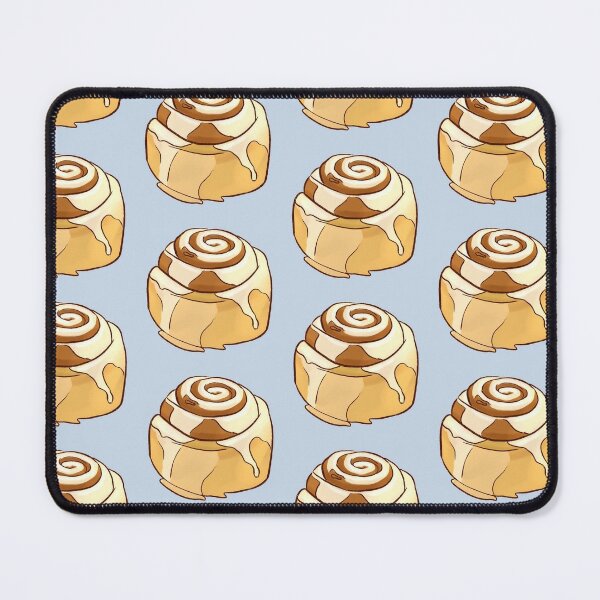 Cinnamon Bun! Sticker by Liv Arnold