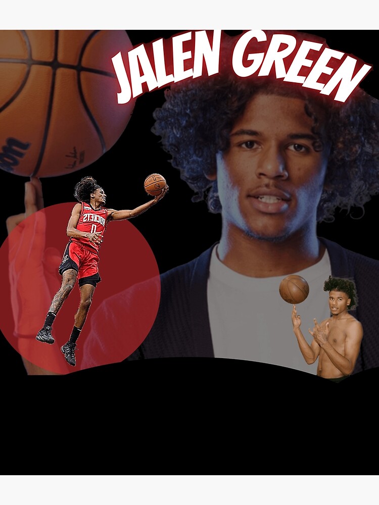 Jalen Green Houston Rockets Player Name & Number shirt, hoodie, sweatshirt  and tank top