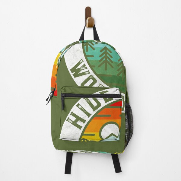 Item preview, Hide & Seek World Champ Retro Bigfoot Funny Nature Outdoors designed and sold by robotbasecamp.