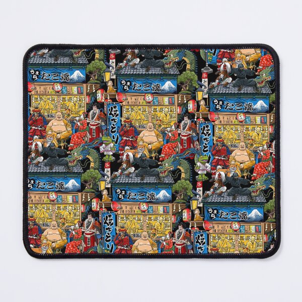 Item preview, Japanese food street stall designed and sold by albertocubatas.