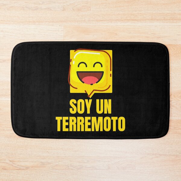 Item preview, I AM AN EARTHQUAKE SMILE designed and sold by diego75bcn.