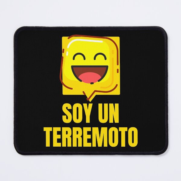 Item preview, I AM AN EARTHQUAKE SMILE designed and sold by diego75bcn.