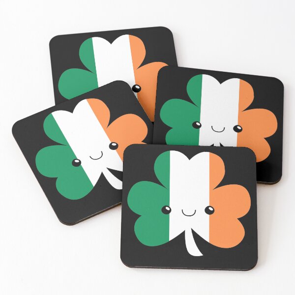 Item preview, Irish shamrock designed and sold by SandrasCreaturs.