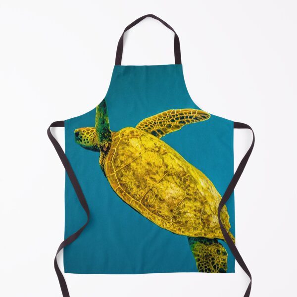 Item preview, Turtle swimming designed and sold by Teniche.
