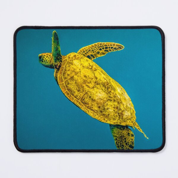 Item preview, Turtle swimming designed and sold by Teniche.