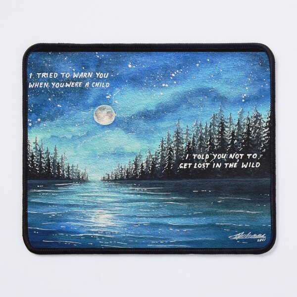 Item preview, Lost in the Wild designed and sold by Nikita Schaap.