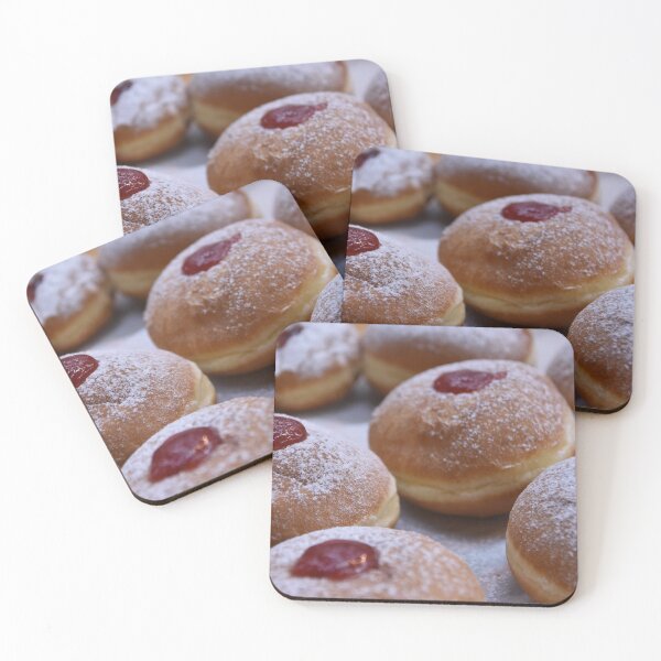 Item preview, Jelly Donuts designed and sold by DanaLauraPhoto.