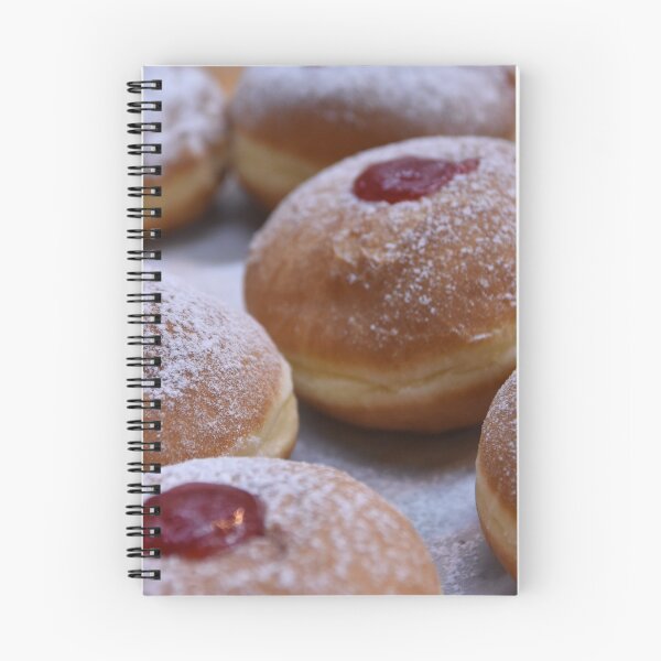 Item preview, Jelly Donuts designed and sold by DanaLauraPhoto.