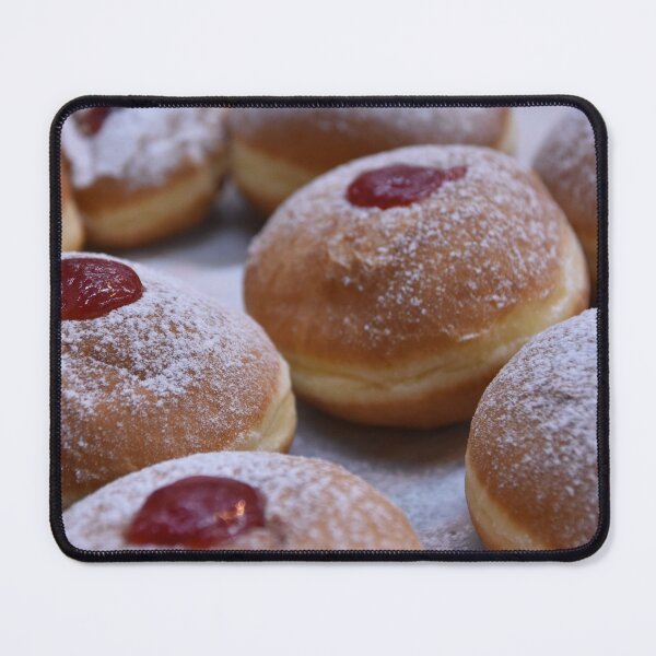 Item preview, Jelly Donuts designed and sold by DanaLauraPhoto.