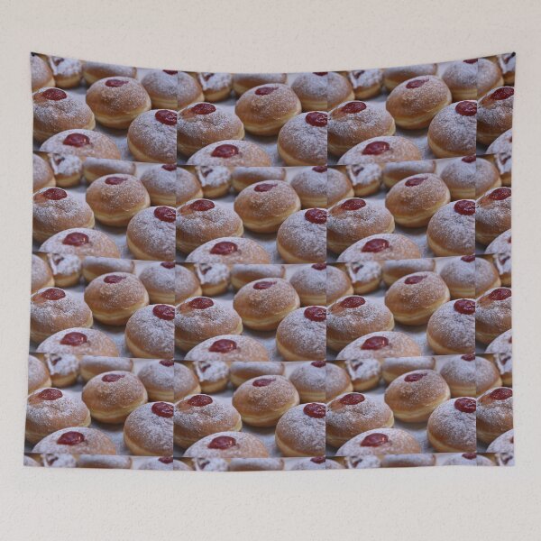Item preview, Jelly Donuts designed and sold by DanaLauraPhoto.