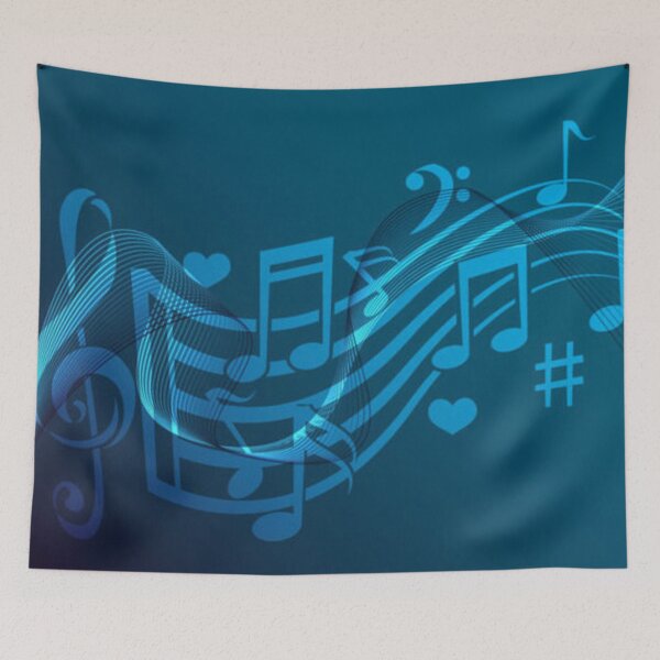 Item preview, Music theme background designed and sold by gidlite.