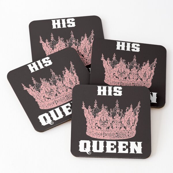 Item preview, His Queen  designed and sold by shai-mae98.