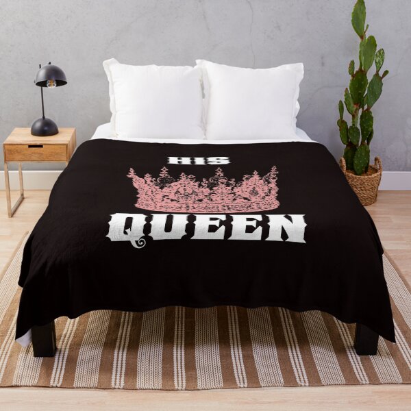 Item preview, His Queen  designed and sold by shai-mae98.