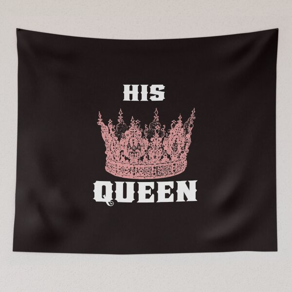 Item preview, His Queen  designed and sold by shai-mae98.