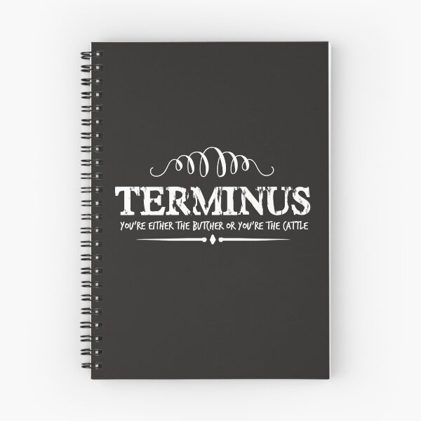 Item preview, Terminus designed and sold by milkandpine.
