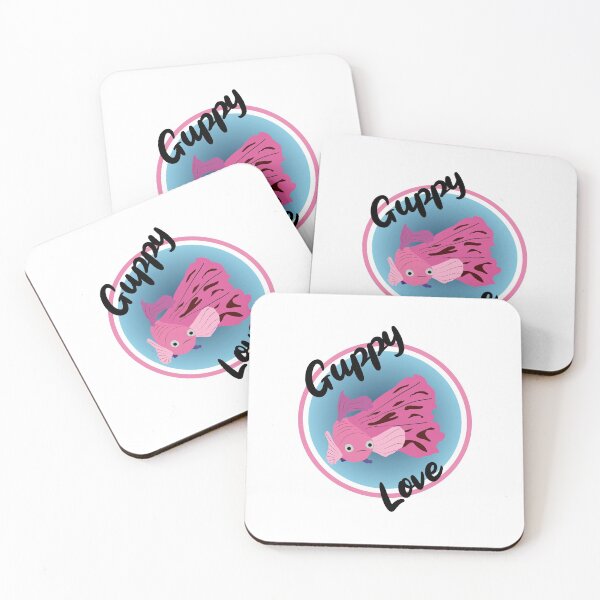 Item preview, Guppy - My Fishes designed and sold by Bodino.