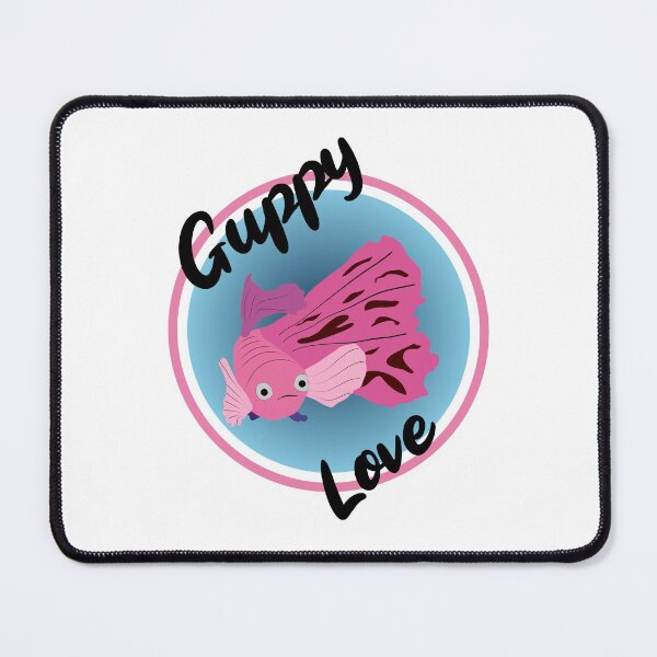 Item preview, Guppy - My Fishes designed and sold by Bodino.