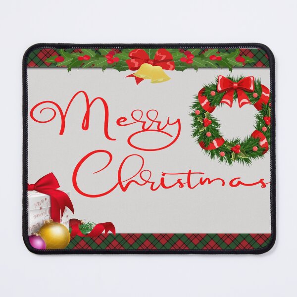 Item preview, Merry Christmas designed and sold by Junior's Digital Designs.