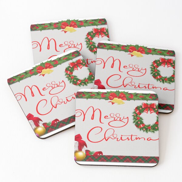 Item preview, Merry Christmas designed and sold by Junior's Digital Designs.