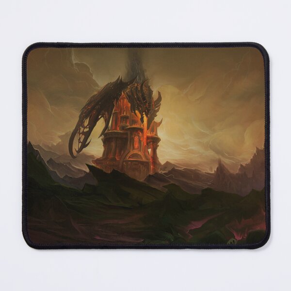 Item preview, Deathwing in Dragonblight designed and sold by hereticbassist.