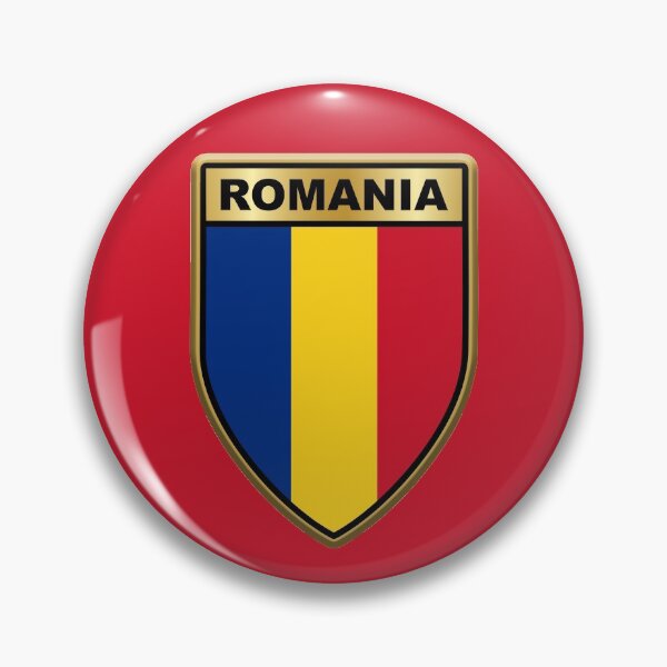 Item preview, ROMANIA Gifts, Masks, Stickers & Products (5) designed and sold by mpodger.