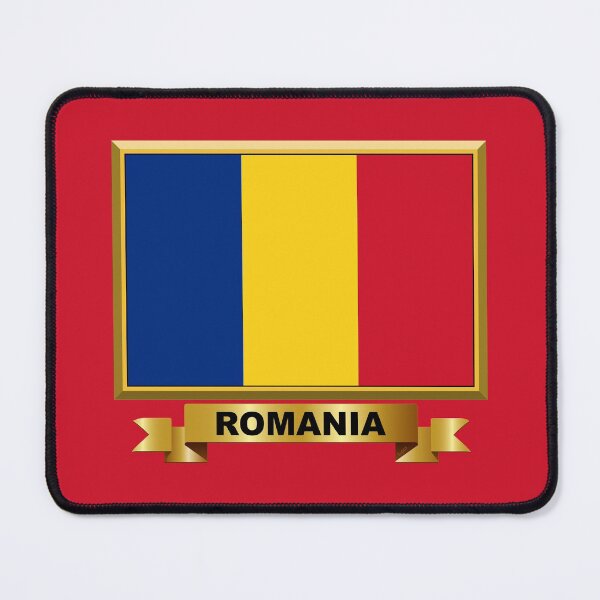 Item preview, ROMANIA Gifts, Masks, Stickers & Products (5) designed and sold by mpodger.