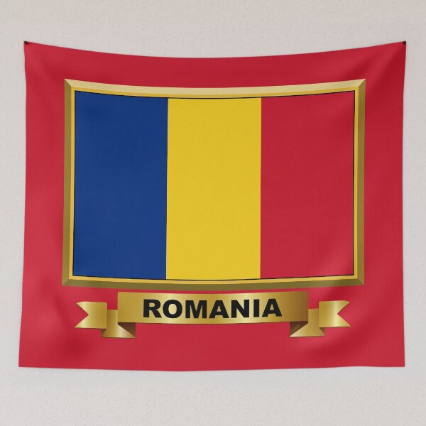 Item preview, ROMANIA Gifts, Masks, Stickers & Products (5) designed and sold by mpodger.