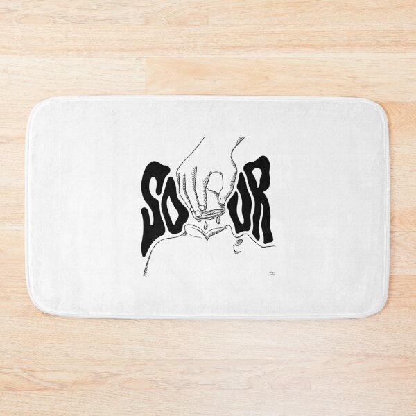 Item preview, Inktober 2021 DAY 11: Sour PRINT designed and sold by packtcrushd.