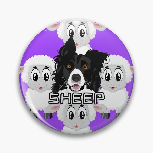 Item preview, Border Collie SHEEP designed and sold by Willyboy16.