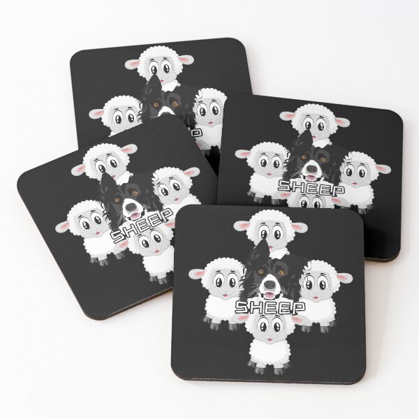 Item preview, Border Collie SHEEP designed and sold by Willyboy16.
