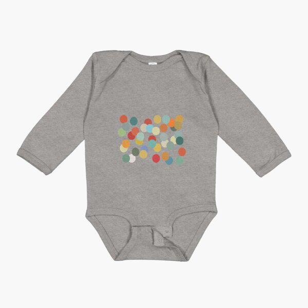 Item preview, 40 Vintage Colors Dots 40th Birthday 40th Anniversary Forty Retro Shades  designed and sold by Beachy.