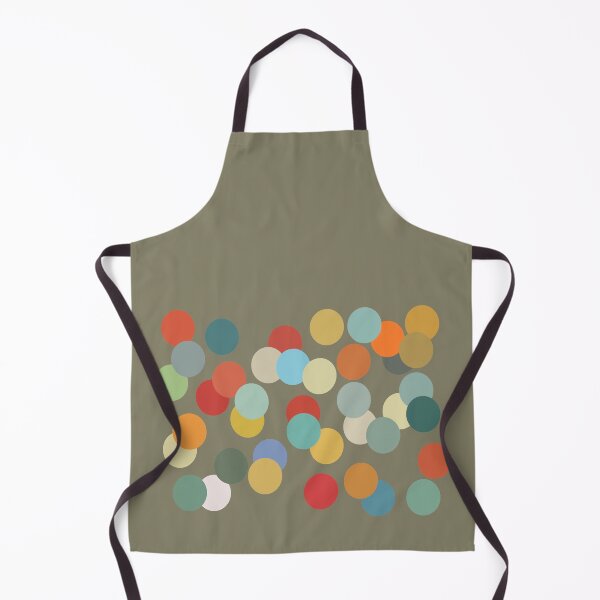 Item preview, 40 Vintage Colors Dots 40th Birthday 40th Anniversary Forty Retro Shades  designed and sold by Beachy.