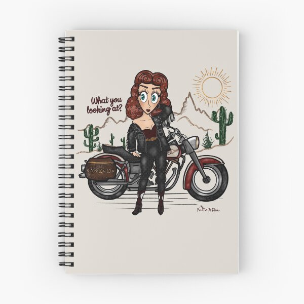 Item preview, Open road queen designed and sold by Thepinmeuptoons.