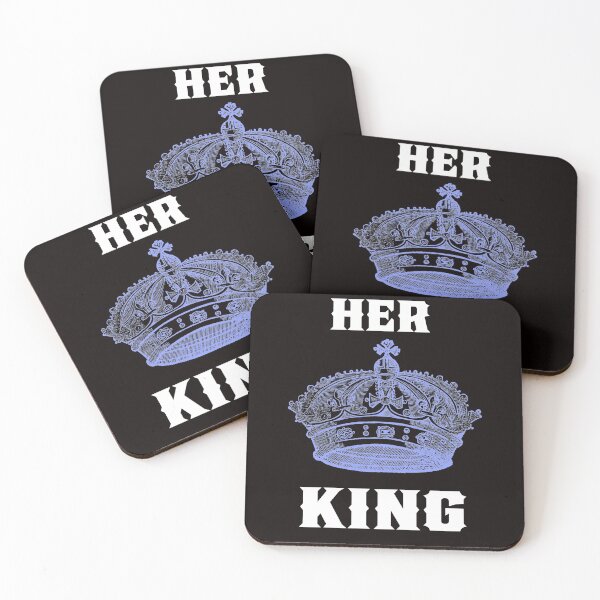 Item preview, her King designed and sold by shai-mae98.