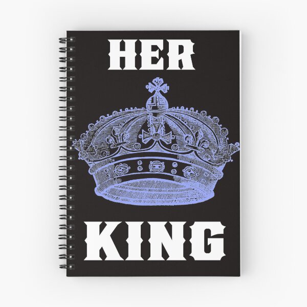 Item preview, her King designed and sold by shai-mae98.