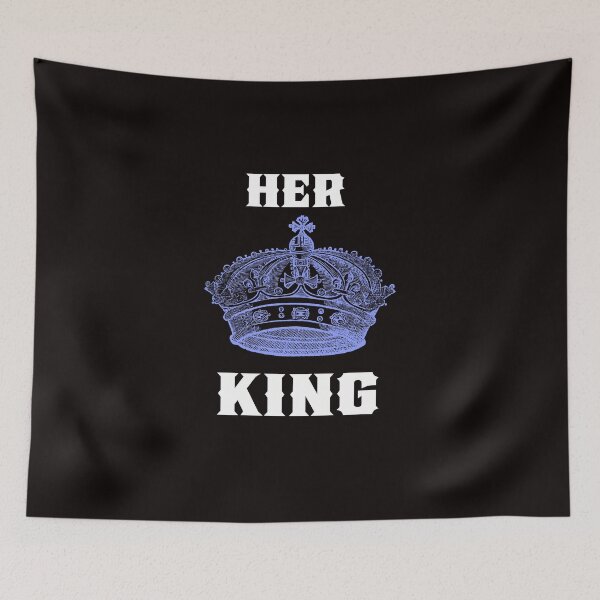 Item preview, her King designed and sold by shai-mae98.