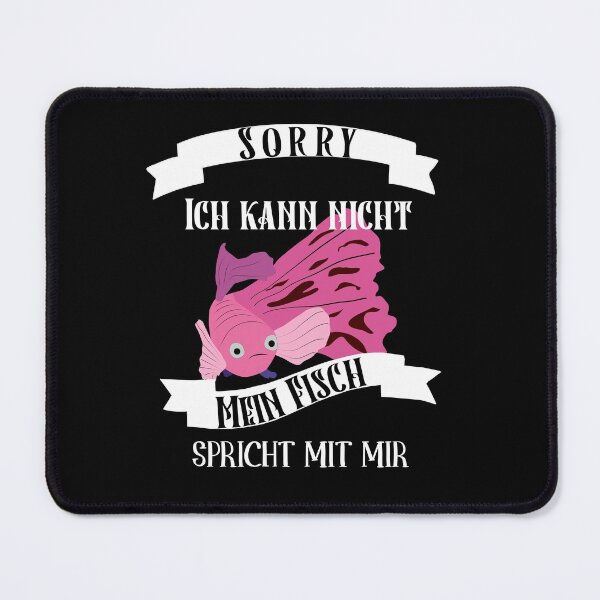 Item preview, My Fish Is Talking To Me designed and sold by Bodino.