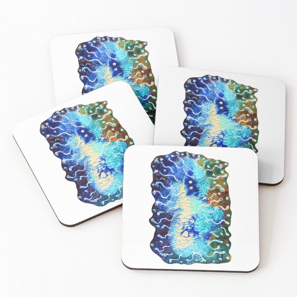 Item preview, Bright abstraction designed and sold by Julia Faranchuk.