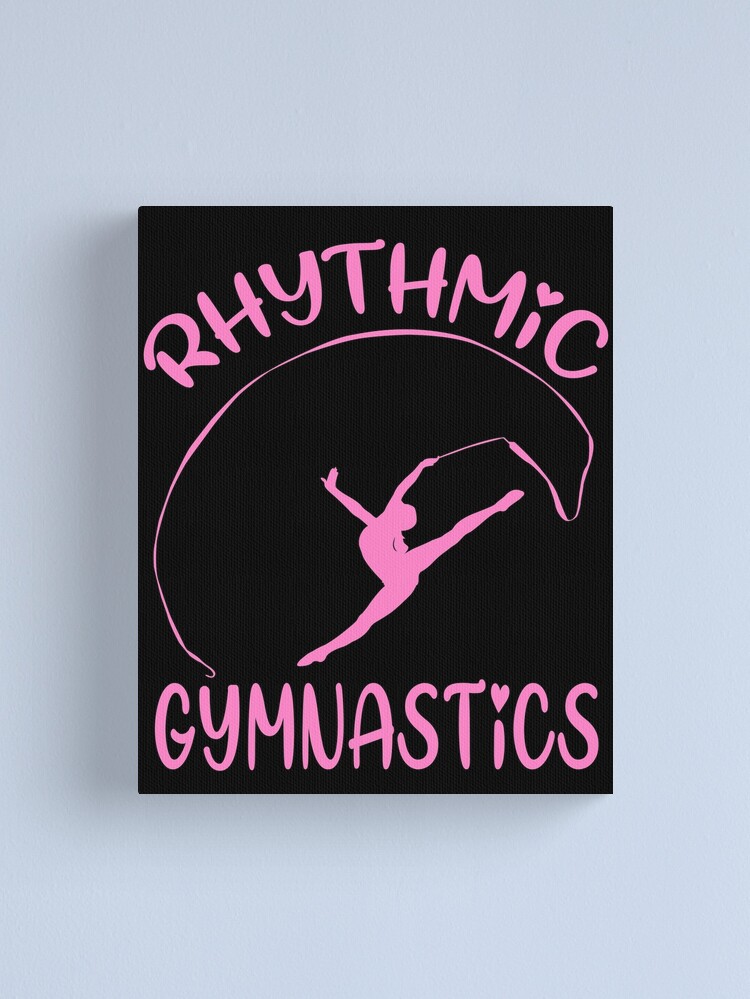 Rhythmic Gymnastics Leggings by Sara Maese