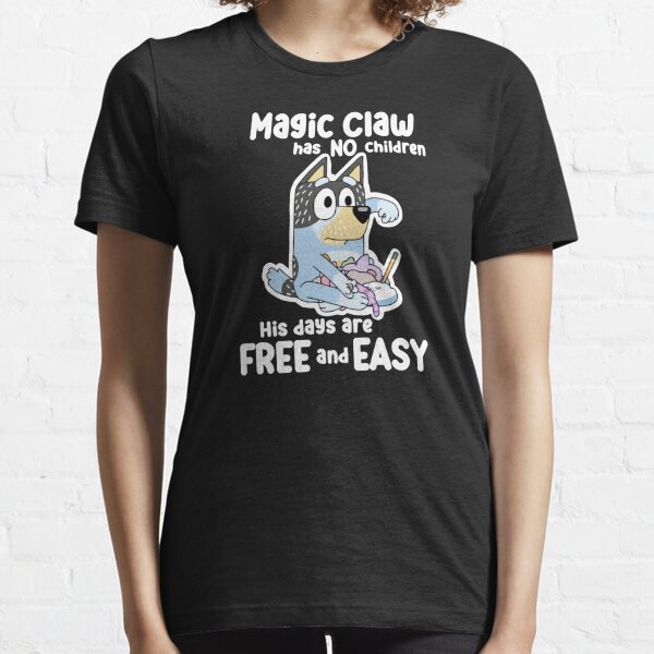 Chien Clow Magique T-shirt essentiel