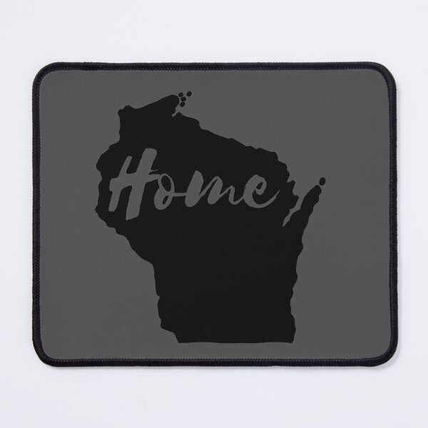 Item preview, Wisconsin Home State Outline designed and sold by KARAKATE.
